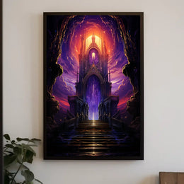 The Enchanted Citadel