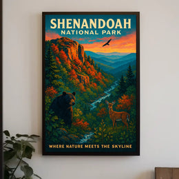 Shenandoah National Park A Natural Haven