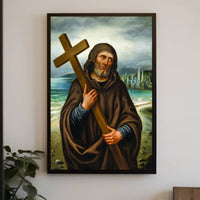 The Pilgrims Journey Poster