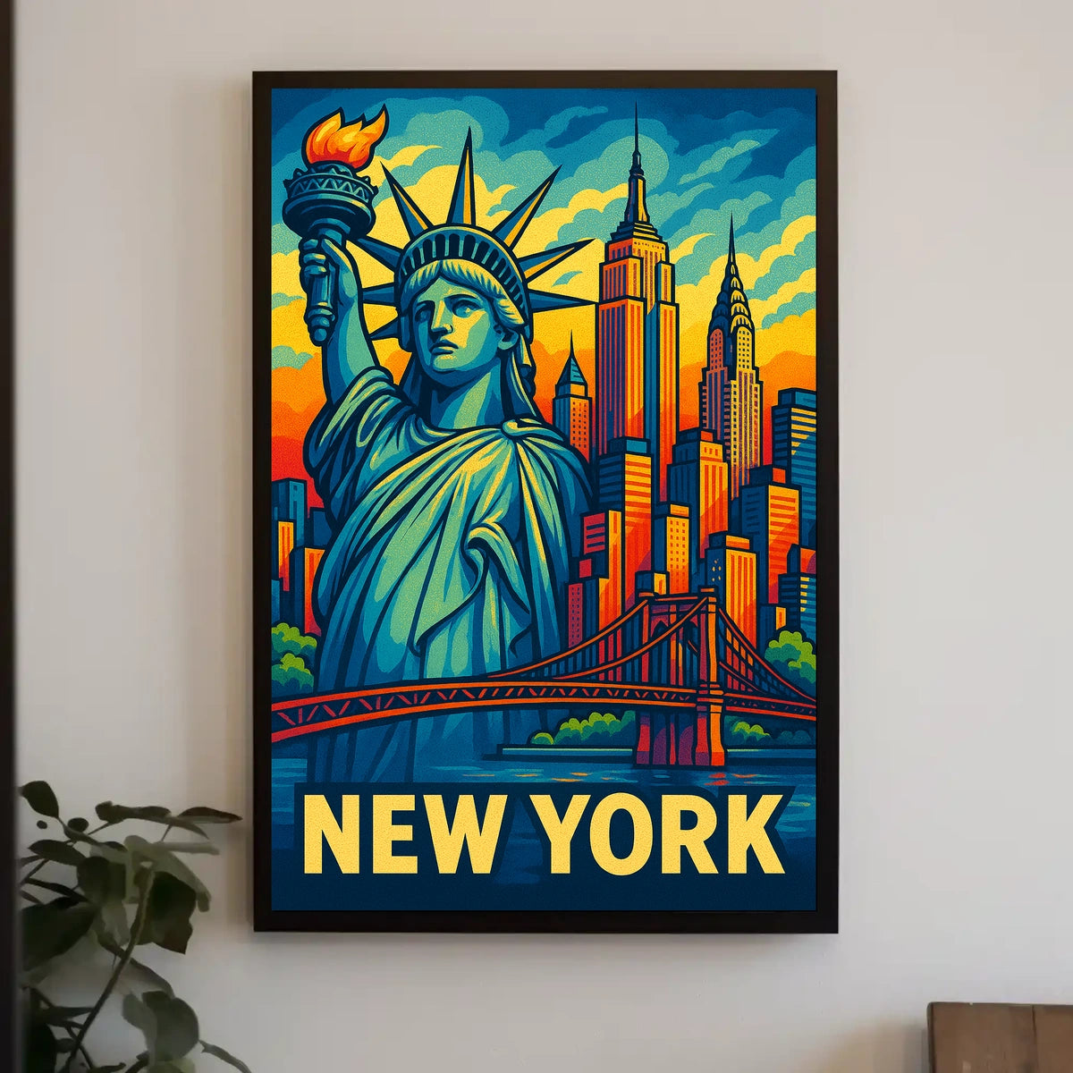 Uncategorized Visual Poster