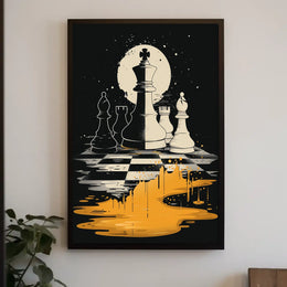 Strategic Reflections Poster