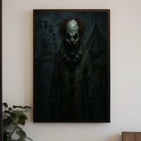 Carnival Of Fear Poster