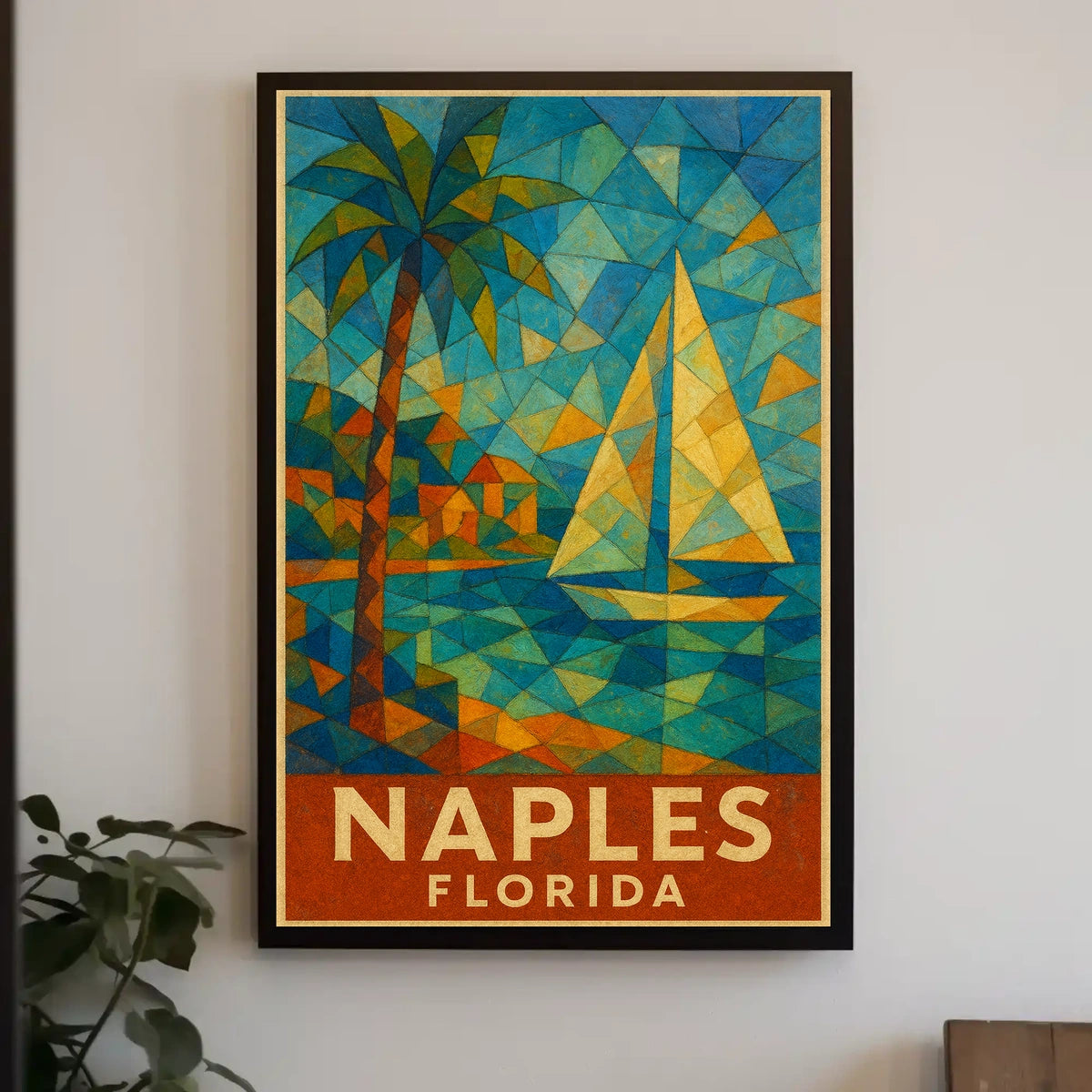 Naples, Florida Poster