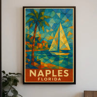 Naples, Florida Poster
