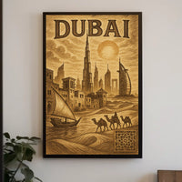 Discover Dubai A Blend of Tradition and Modernity