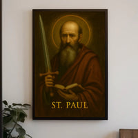 St. Paul Poster