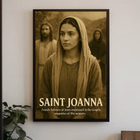 Saint Joanna Poster