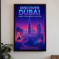 Discover Dubai Where Future Meets Tradition
