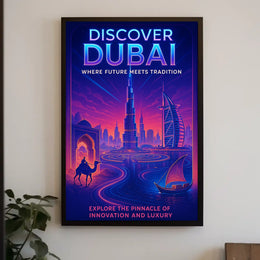 Discover Dubai Where Future Meets Tradition