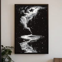 Cosmic Reflection Poster