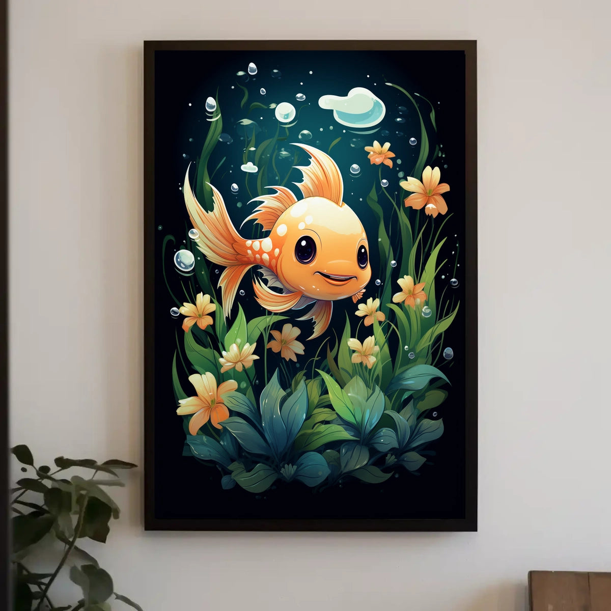 Underwater Whimsy