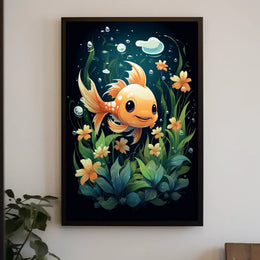 Underwater Whimsy