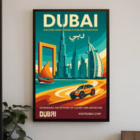 Discover Dubai Where Future Meets Tradition