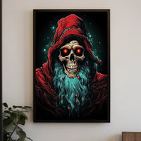 The Enigmatic Reaper Poster