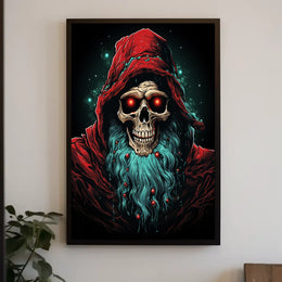 The Enigmatic Reaper Poster