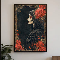 Elegance In Darkness Poster