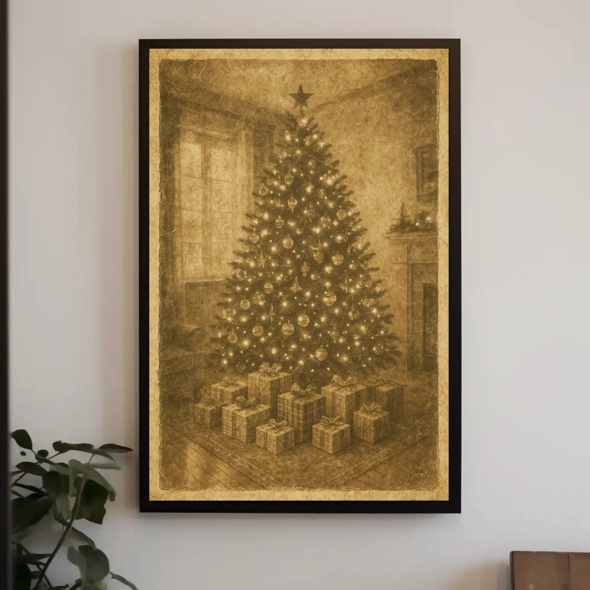 Christmas Celebration Poster