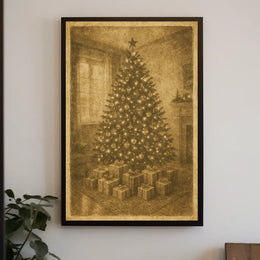 Christmas Celebration Poster