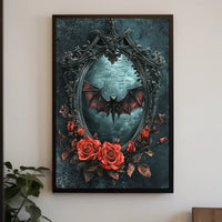 Reflections Of The Night Poster