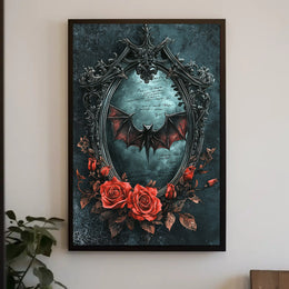 Reflections Of The Night Poster