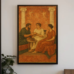 Classical Gathering Poster