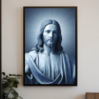 Portrait of Serenity Poster
