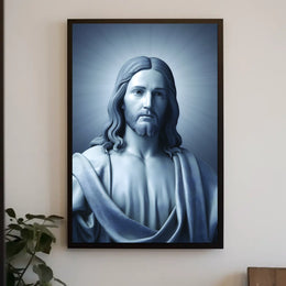 Portrait of Serenity Poster