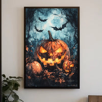 Halloween Night Poster