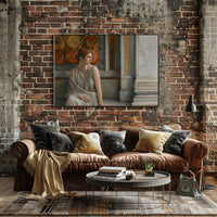 Classical Serenity: Timeless Greco-Roman Art Poster