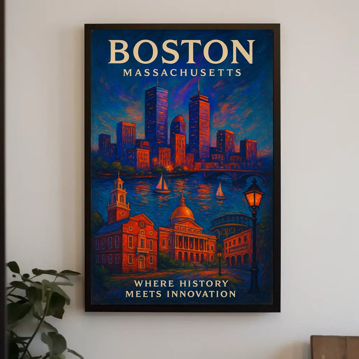 Boston A City of Timeless Charm