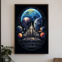Satattc Sation Poster