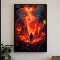 InfernoS Embrace Poster