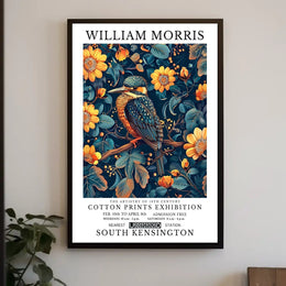 The Artistry of Vintage Botanical Illustrations Artistic Poster