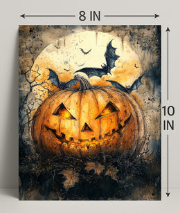 Halloween Night Poster