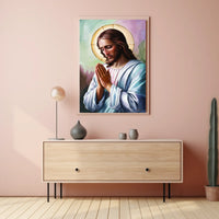 Portrait of Serenity Poster
