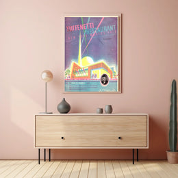 12 Years of Progress World's Fair Poster