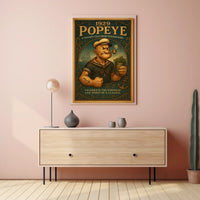 Popeye 1929 Art Poster POP-79