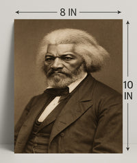 Historical Portrait Poster PosterGoat