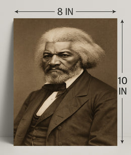 Historical Portrait Poster PosterGoat