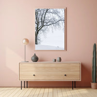 Winter Serenity Poster