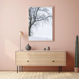 Winter Serenity Poster