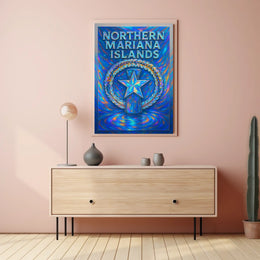 Northern Mariana Islands Poster