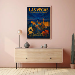 Viva Las Vegas The Entertainment Capital