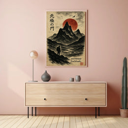 Untamed Solitude Poster