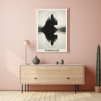 Tennessee Reflections Poster