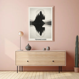 Tennessee Reflections Poster