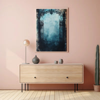 Gothic Gateway Poster