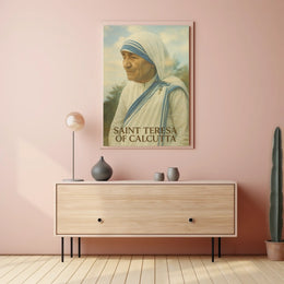 Saint Teresa of Calcutta Poster