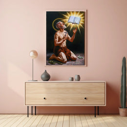 Divine Revelation Poster