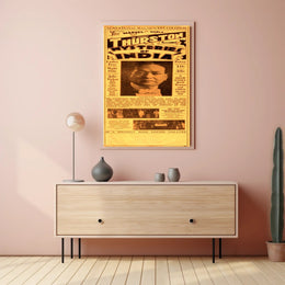 Thurston Magic Show Vintage Cultural or Heritage Poster